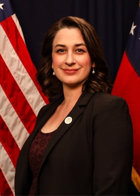 Photo of Laura St. Martin